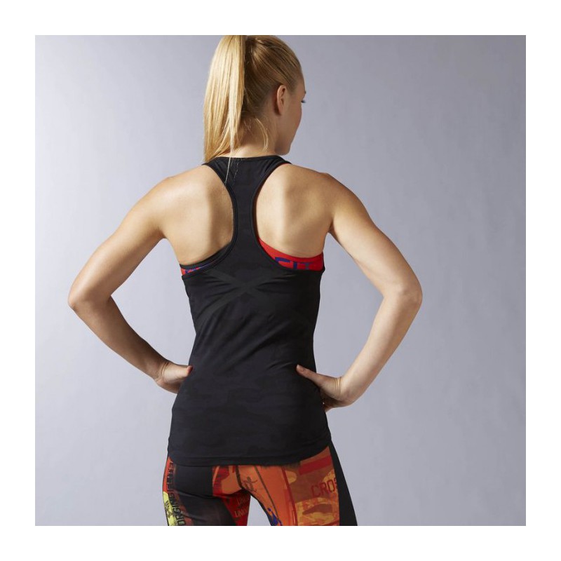 Dámské tílko Reebok CrossFit Strength Tank B2833