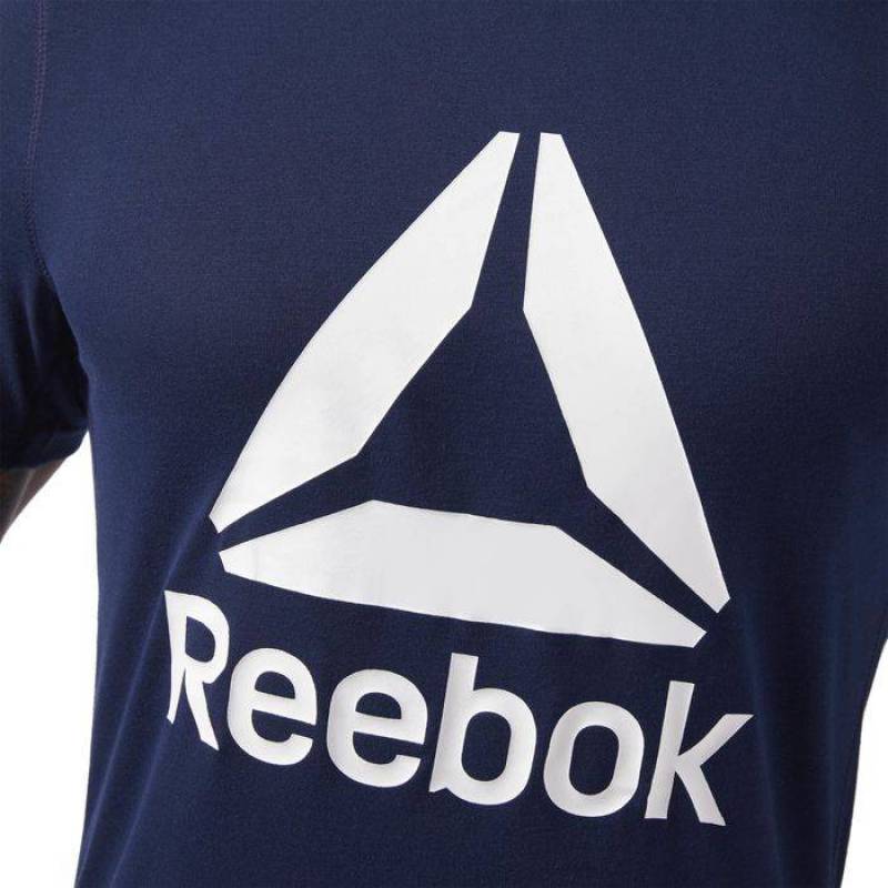 Pánské tričko WOR SUP 2.0 TEE BL CE3841