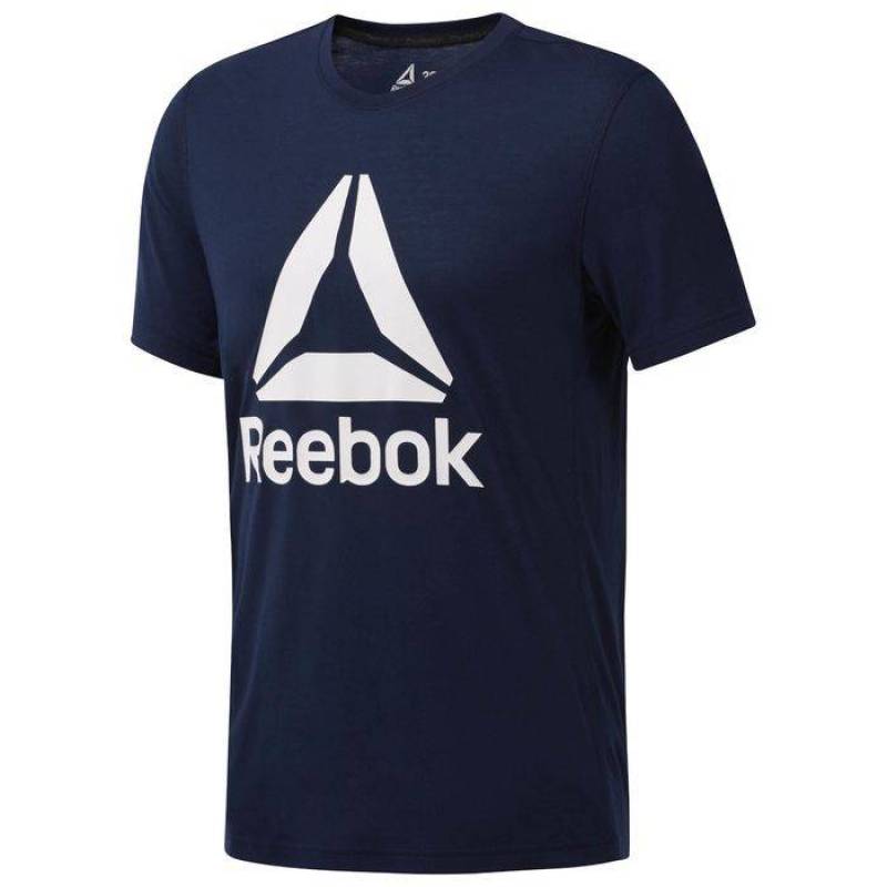 Pánské tričko WOR SUP 2.0 TEE BL CE3841