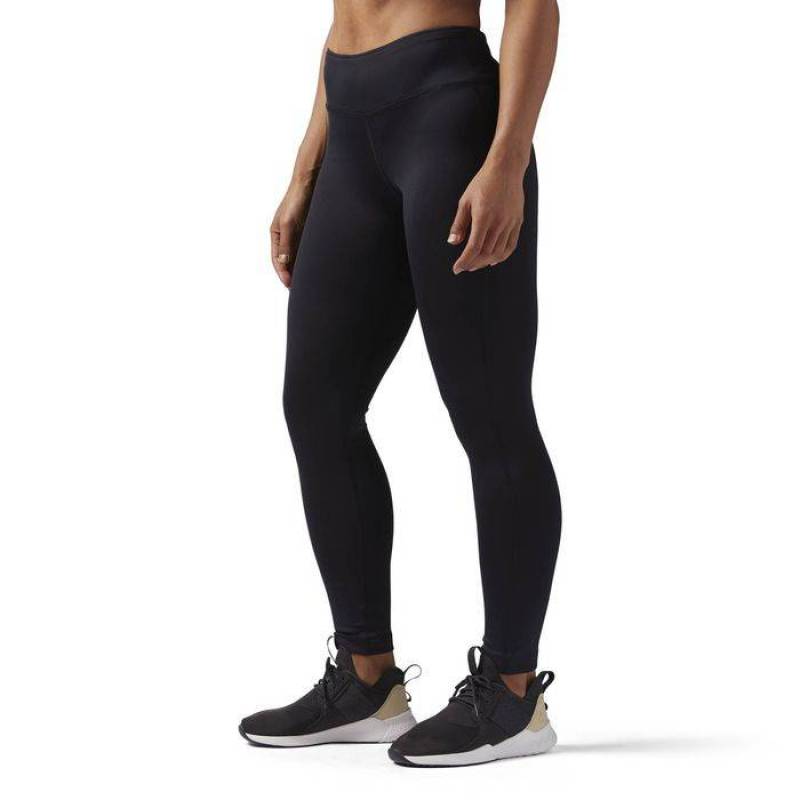 Woman Leggins WOR PP TIGHT black CE1239