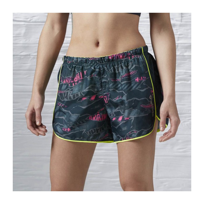Dámské šortky Reebok Running Essentials 4in Shor
