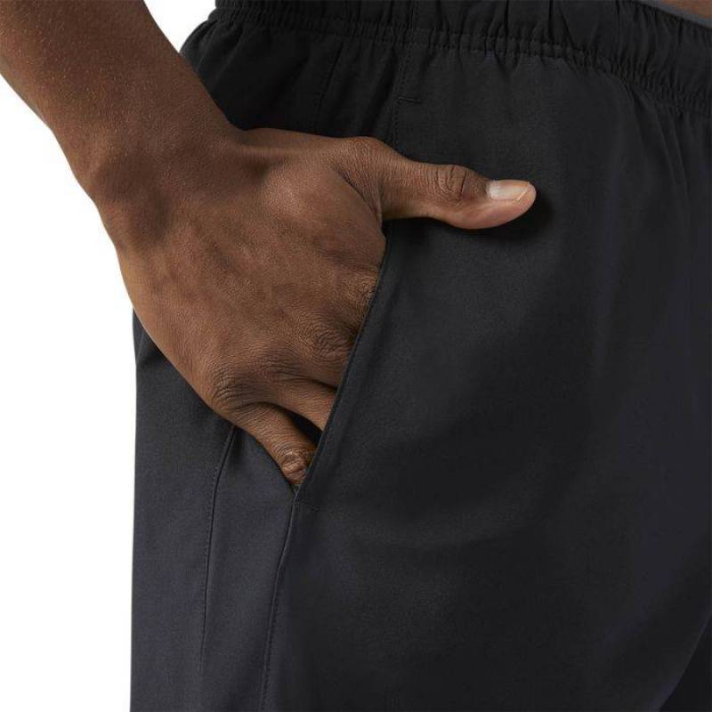 Pánské šortky WOR WOVEN SHORT GRAPH - CE3884