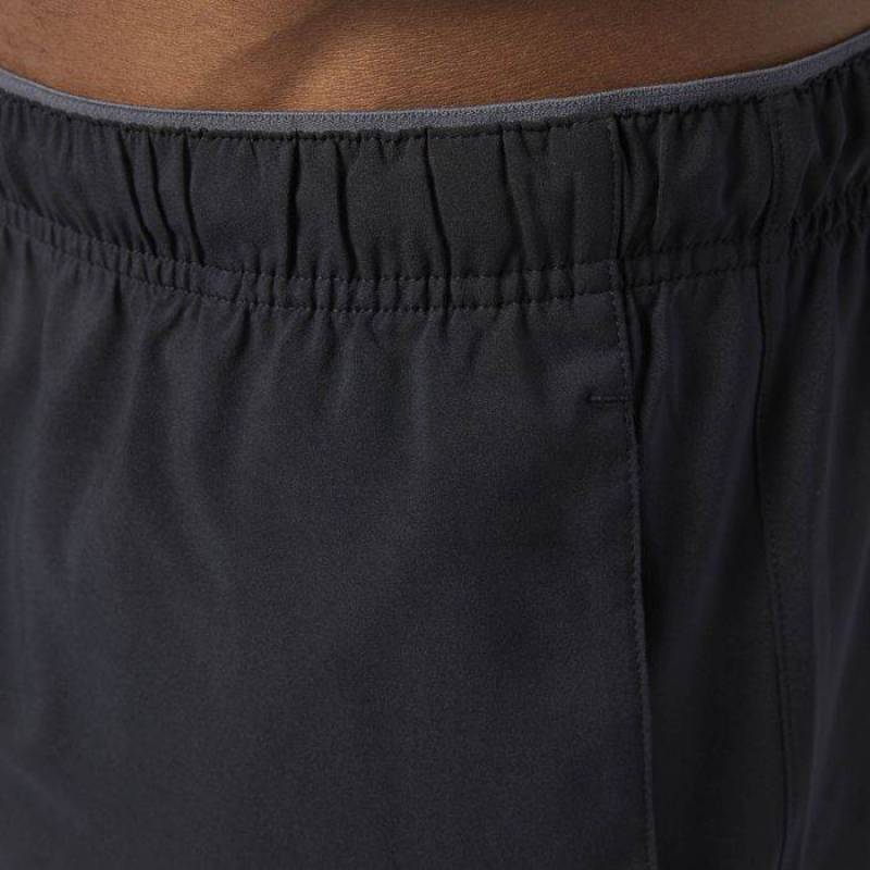 Pánské šortky WOR WOVEN SHORT GRAPH - CE3884