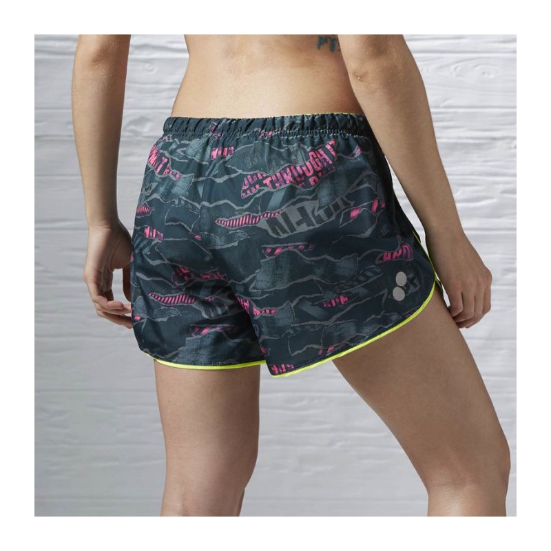 Dámské šortky Reebok Running Essentials 4in Shor