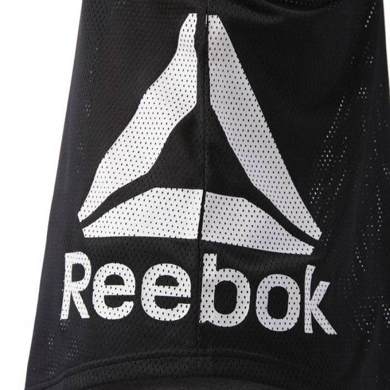 Dámský top WOR MESH TANK GRAPHIC