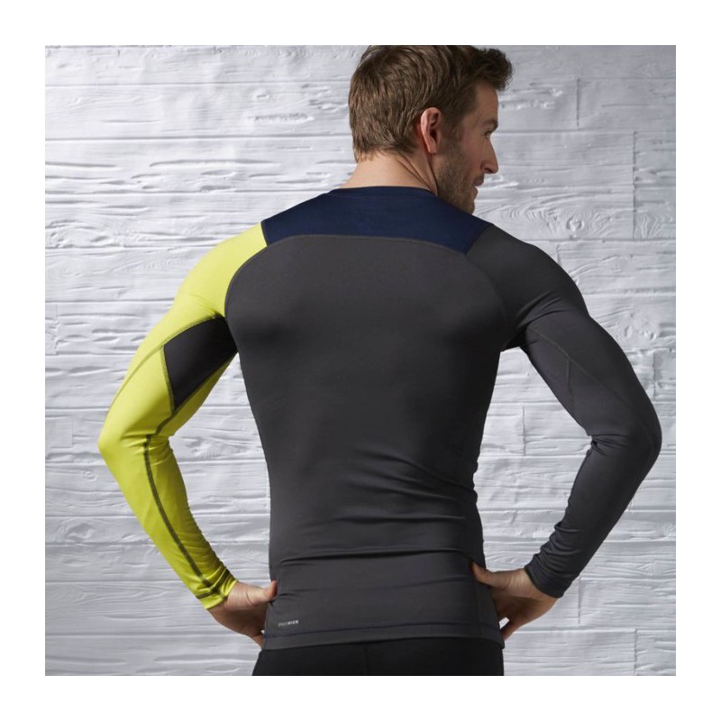 Pánské kompresní triko OTR  Long Sleeve Compress