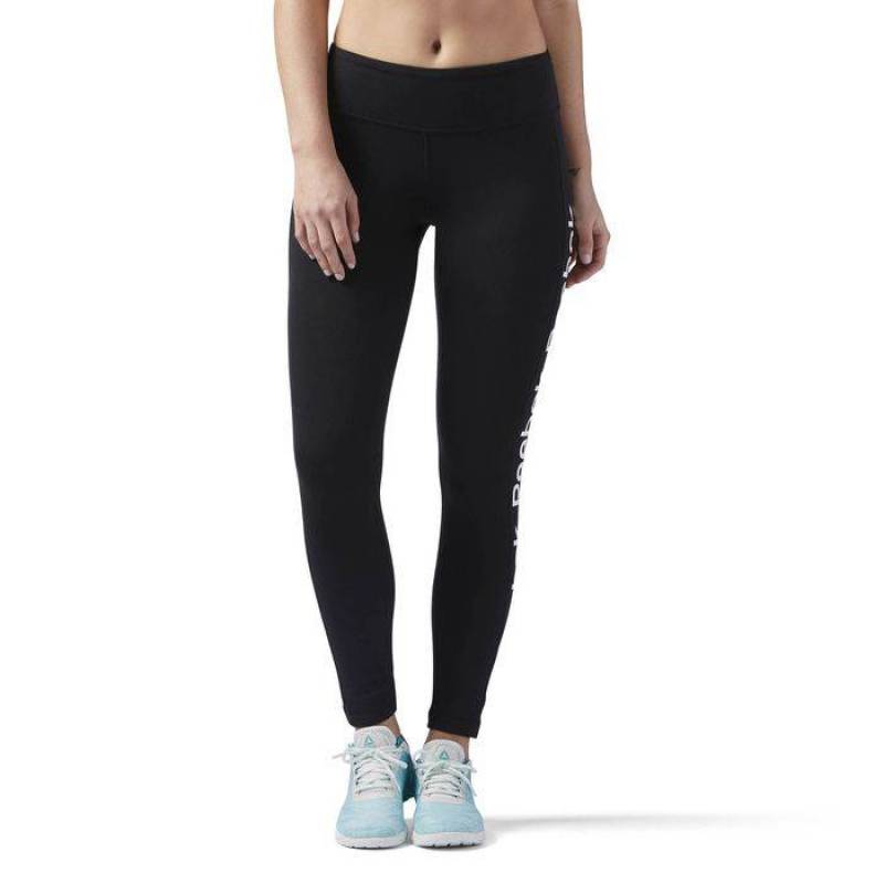 Dámské legíny WOR CS REEBOK LEGGING