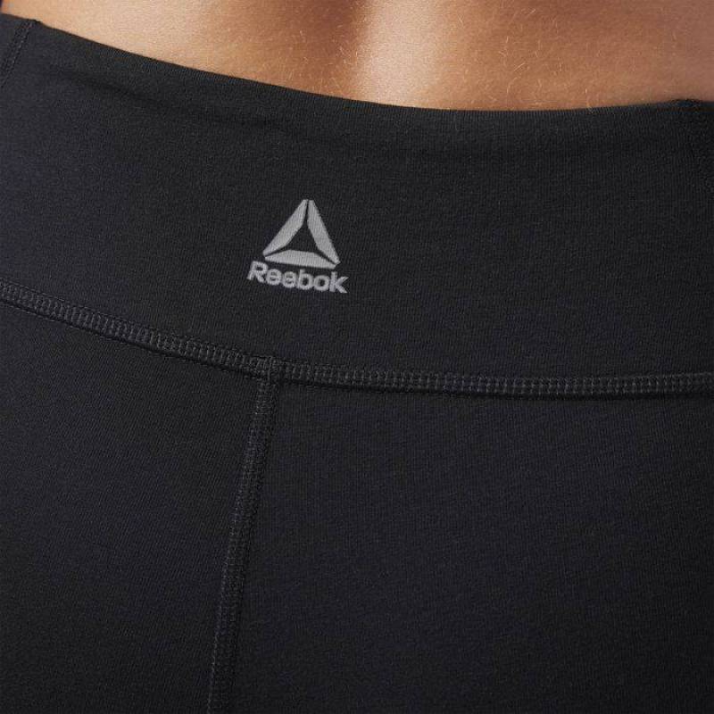 Dámské legíny WOR CS REEBOK LEGGING