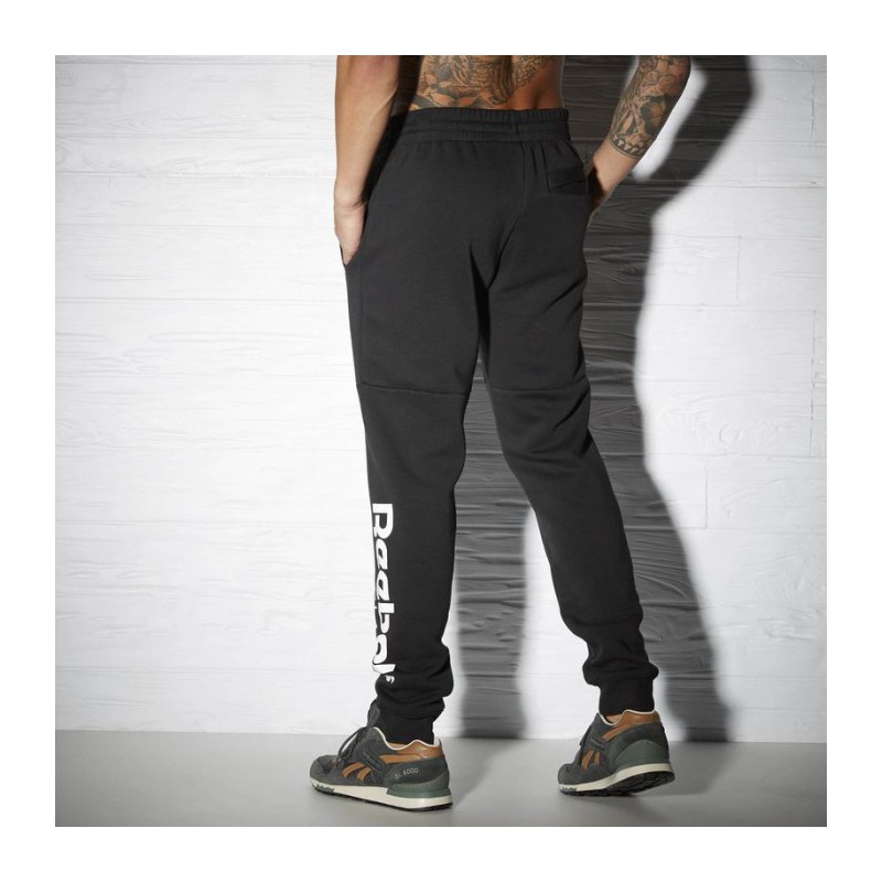 Pánské kalhoty Reebok F FLEECE PANT AY0784