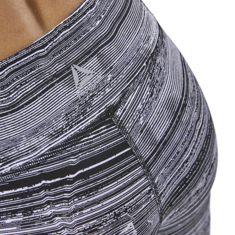 Woman Leggins OS LUX TIGHT STRATIFIED S - CY2916