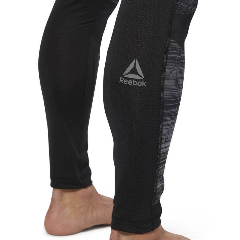 Man compression Tight Tight - AOP - CY4894