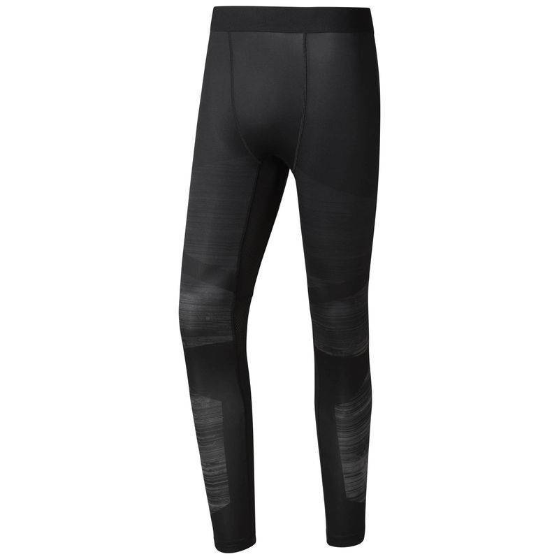 Man compression Tight Tight - AOP - CY4894