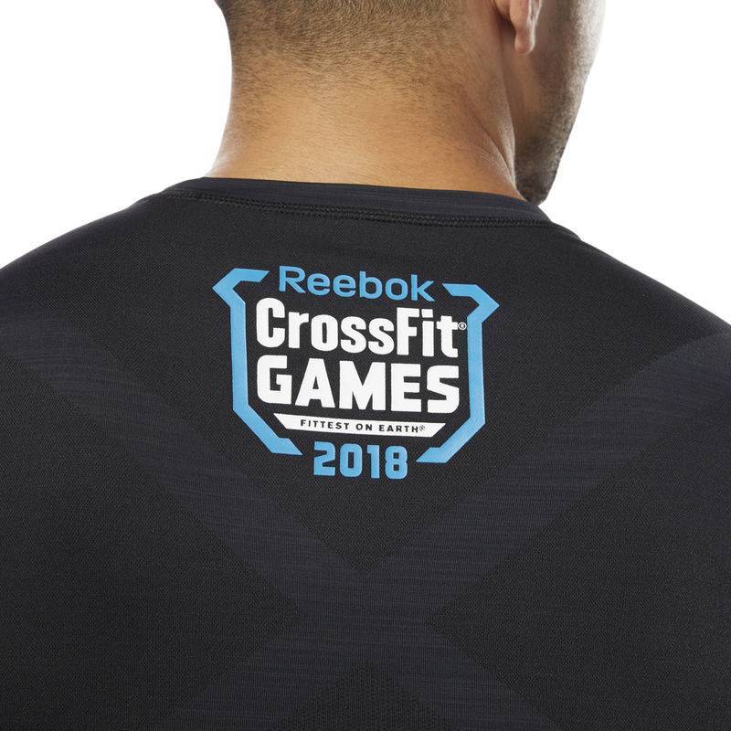 Man T-Shirt CrossFit Games Active Chill Tee G - CY6126