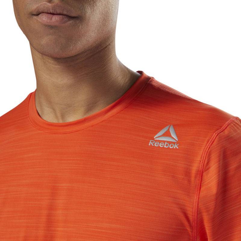 Man T-Shirt RUN SS AC TEE - D92342