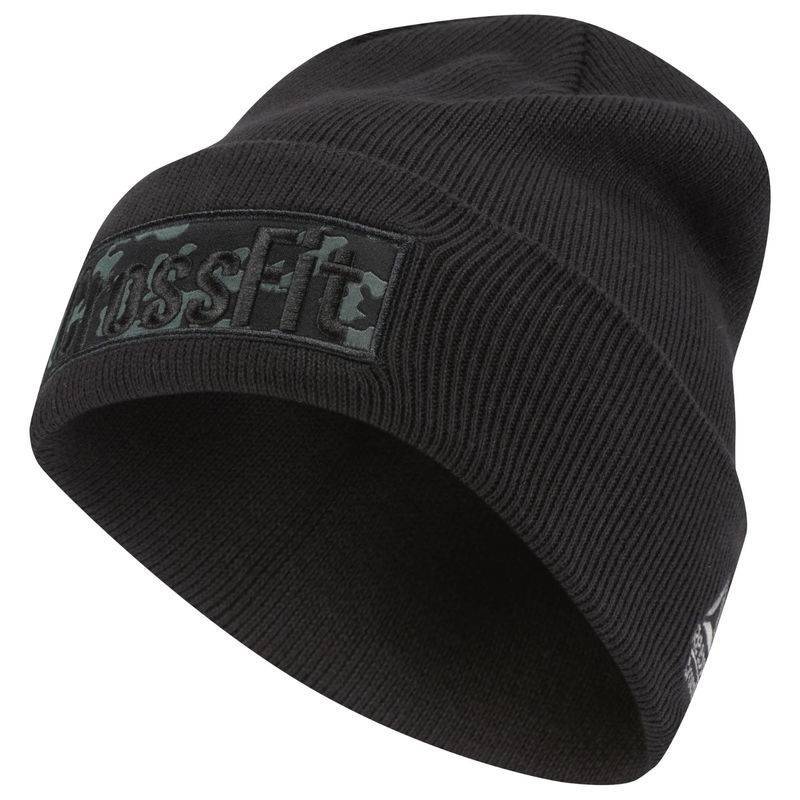 Čepice CrossFit GRAPH BEANIE - CZ9924
