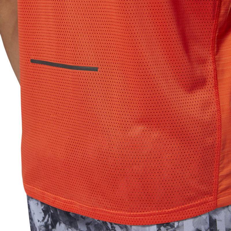 Man T-Shirt RUN SS AC TEE - D92342