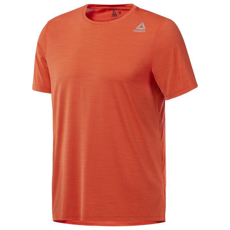 Man T-Shirt RUN SS AC TEE - D92342