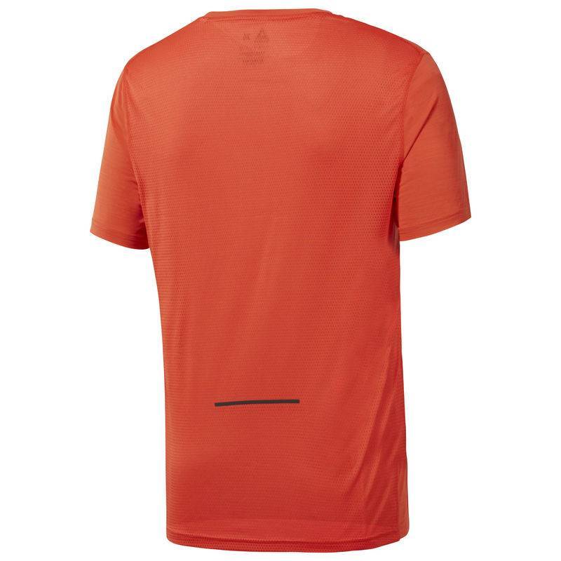 Man T-Shirt RUN SS AC TEE - D92342