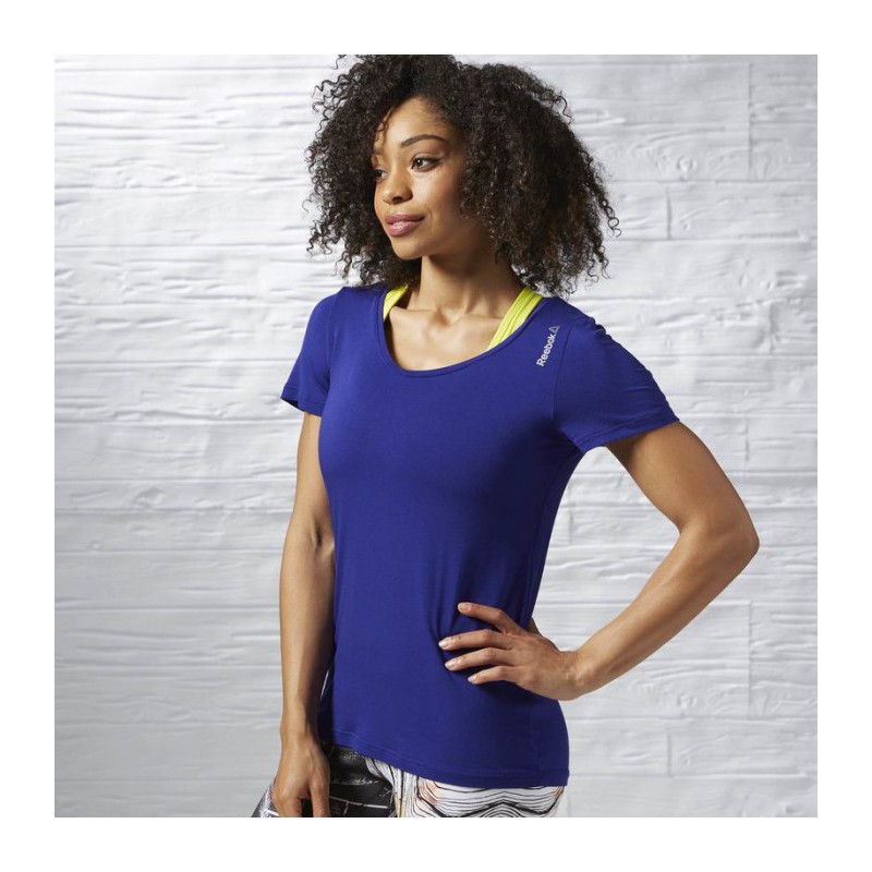 Dámské triko Reebok STUDIO FAVES Tee AY0925