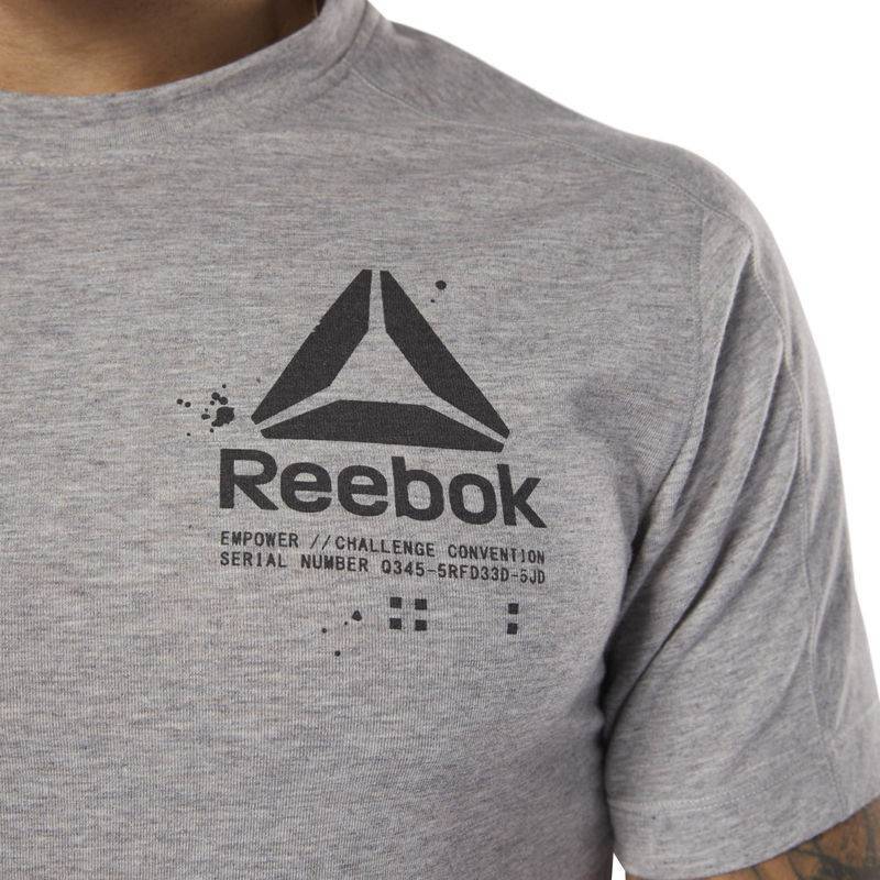 Man T-Shirt SpeedWick Graphic Tee - D93764