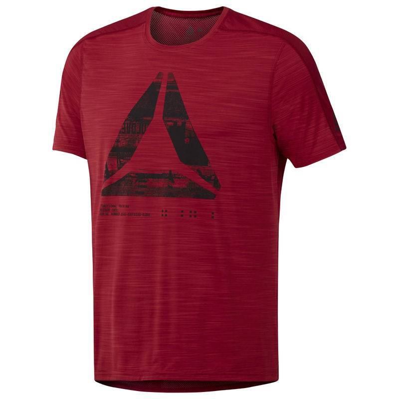 Man T-Shirt AC Graphic Move Tee - D93803