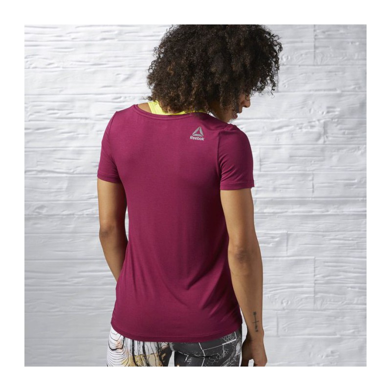 Dámské triko Reebok STUDIO FAVES Tee AY0942