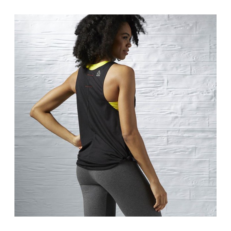 Dámské tílko Reebok YOGA Tie Tank AY0983