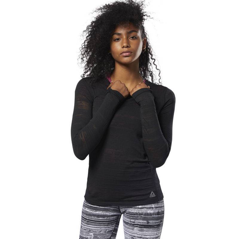 Woman T-Shirt OS BO LS - D93858