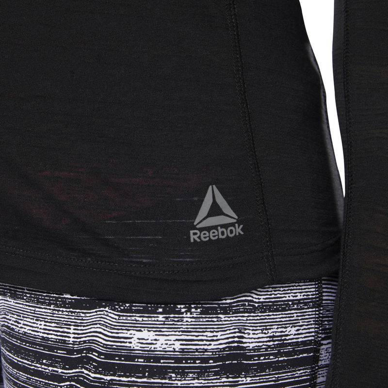 Woman T-Shirt OS BO LS - D93858