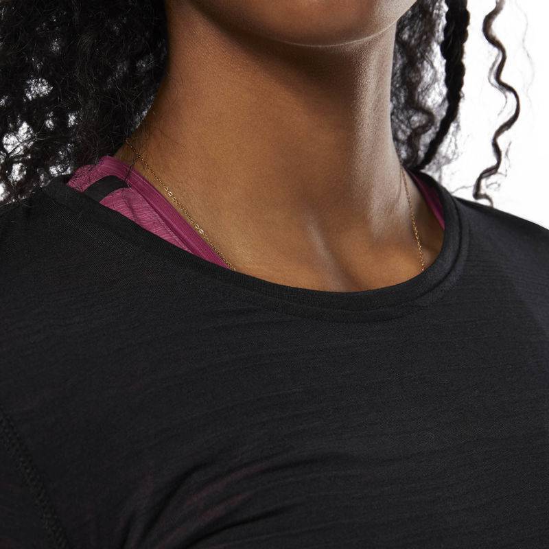 Woman T-Shirt OS BO LS - D93858