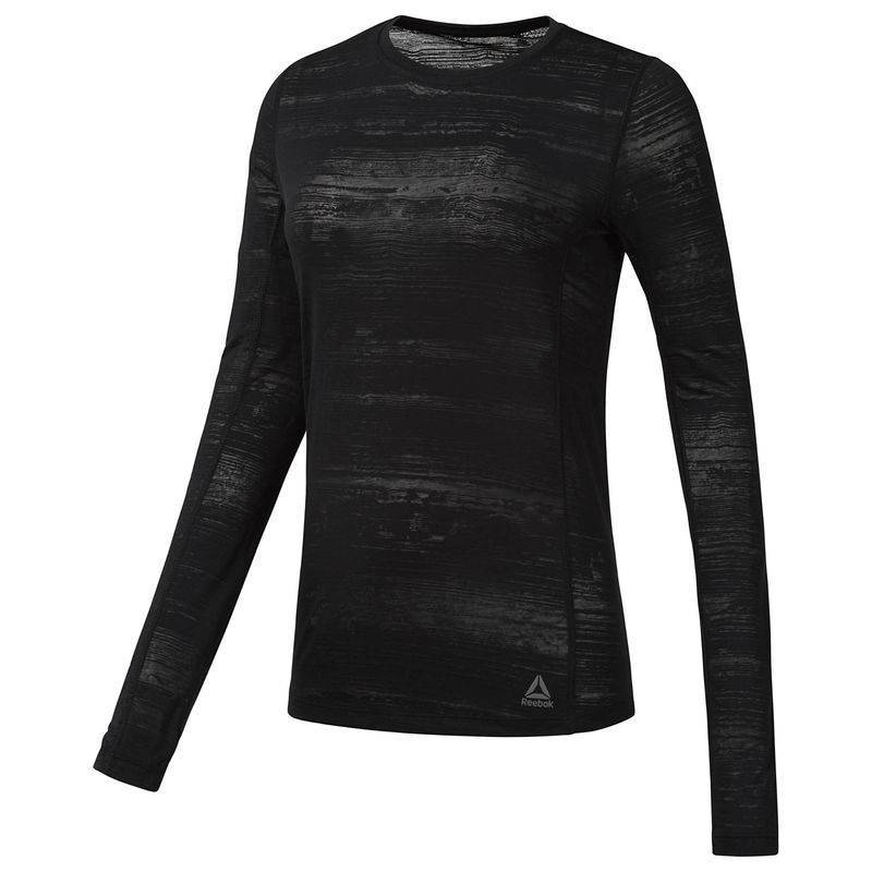 Woman T-Shirt OS BO LS - D93858