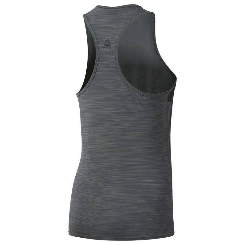 Woman top OS AC GRAPHIC TANK - D93875