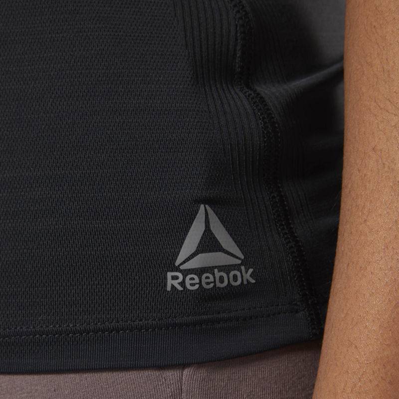 Woman T-Shirt OS Active Chill VENT TEE - D93882