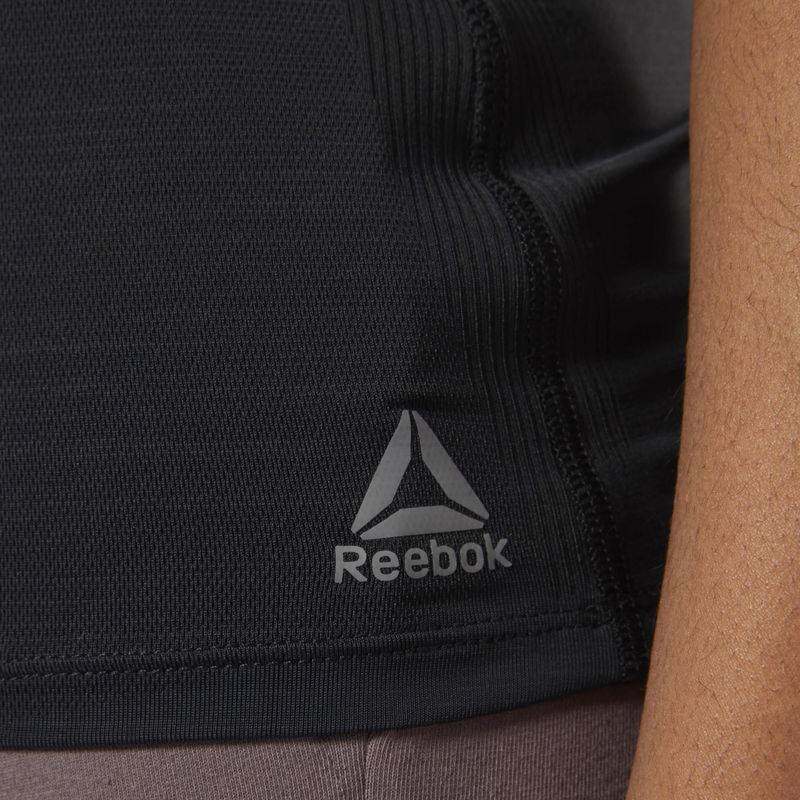 Woman T-Shirt OS Active Chill VENT TEE - D93882