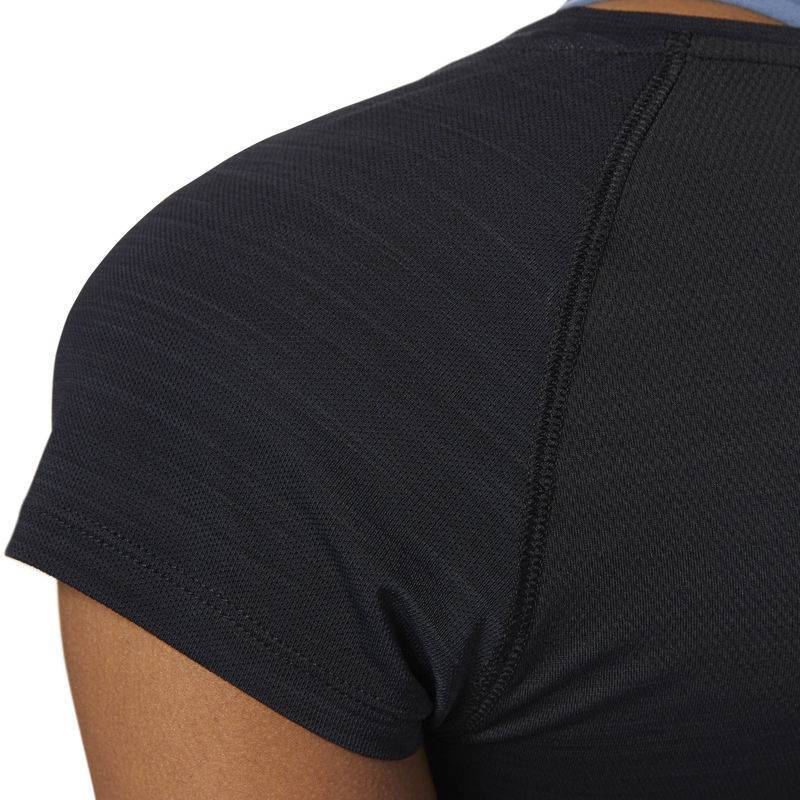 Woman T-Shirt OS Active Chill VENT TEE - D93882