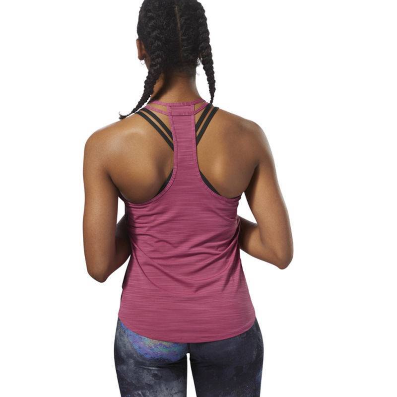 Woman top ACTIVE Chill Tank - D94164