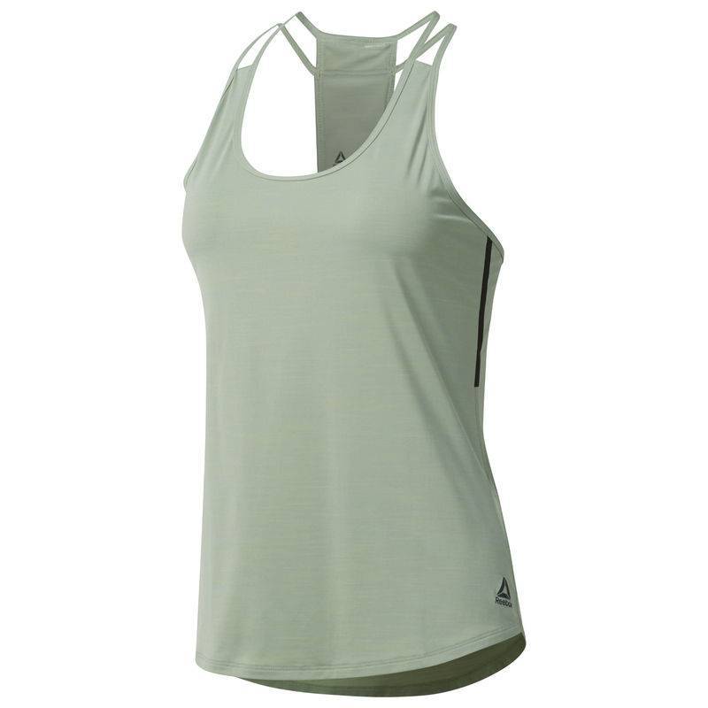 Woman top ACTIVE Chill Tank - D94165