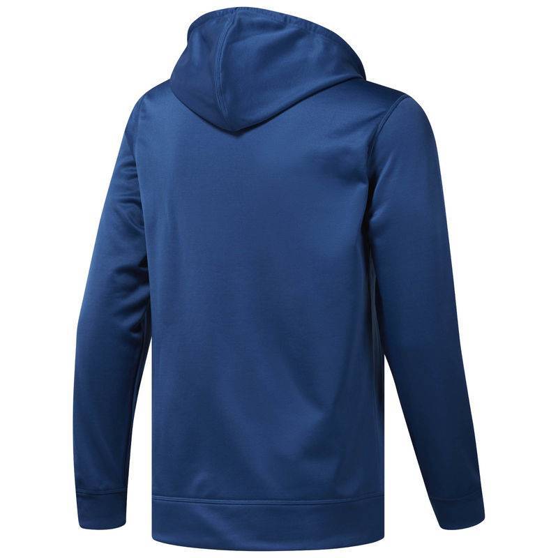 Man hoodie WOR THERMOWARM FZ HOODIE - D94228