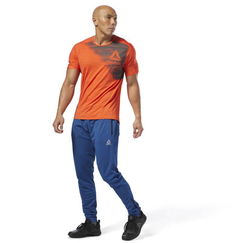 Man Tight WOR SL TRCKSTR PANT - D94336