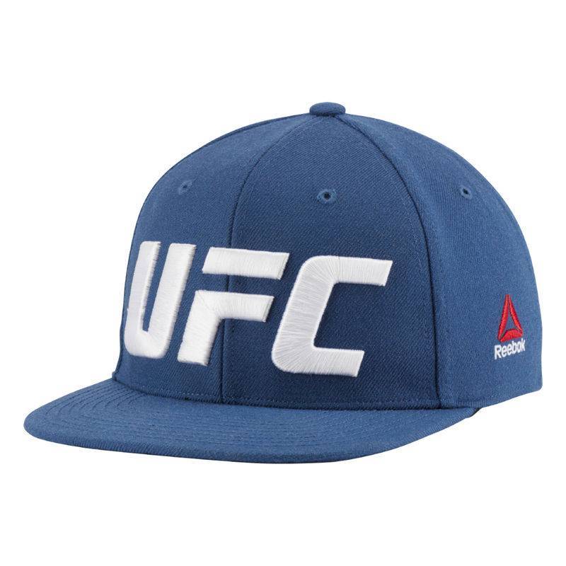 Kšiltovka UFC FLAT PEAK CAP - CZ9905