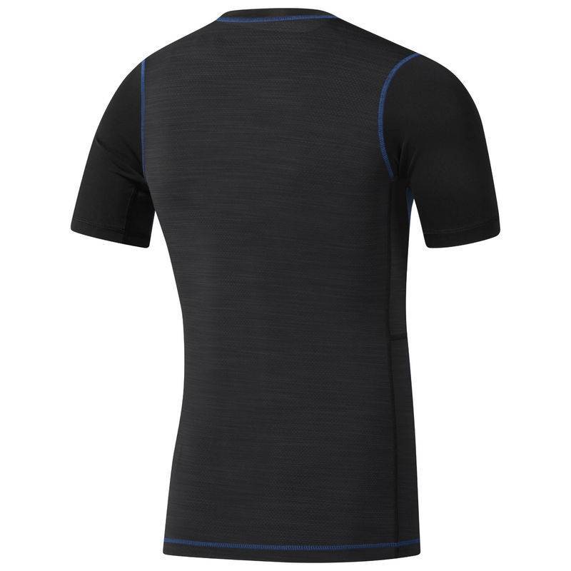 Man compression T-Shirt AC Graphic Tee - D93804