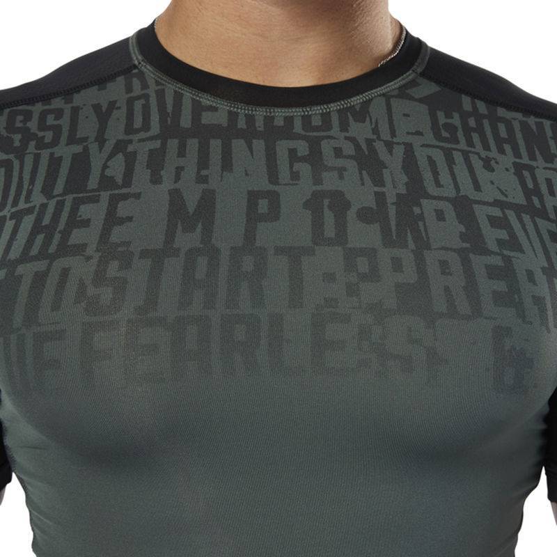 Man T-Shirt AC Graphic Comp Tee - D93805