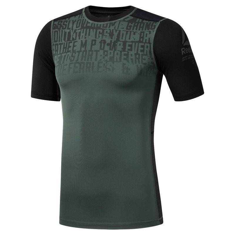 Man T-Shirt AC Graphic Comp Tee - D93805