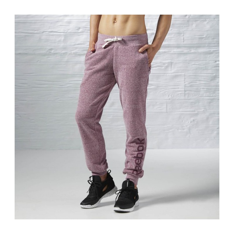 Dámské kalhoty Reebok Elements Logo Pant AY2022