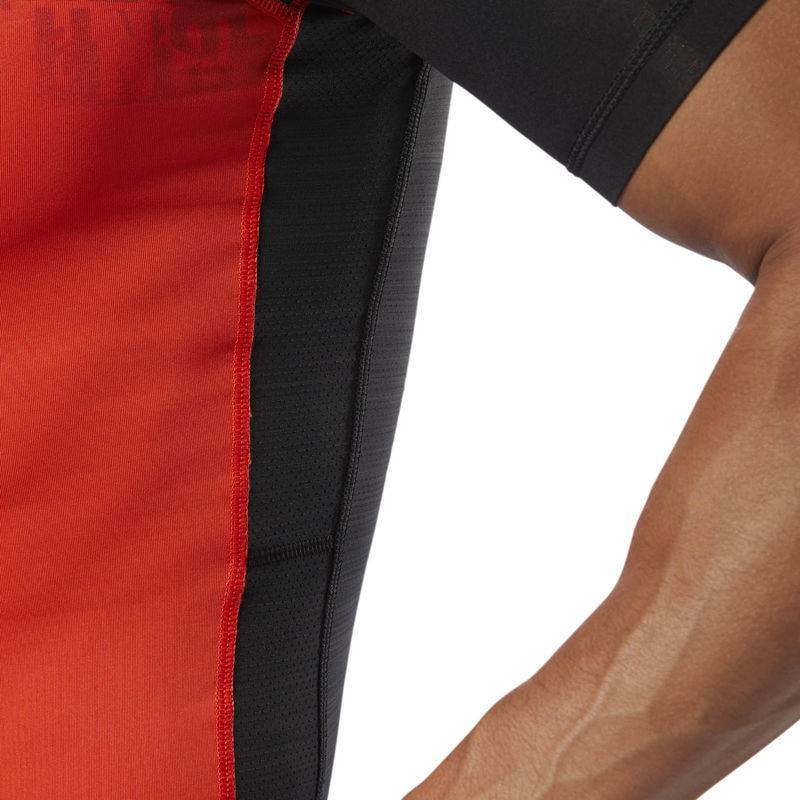 Man compression T-Shirt AC Graphic Comp Tee - D93806