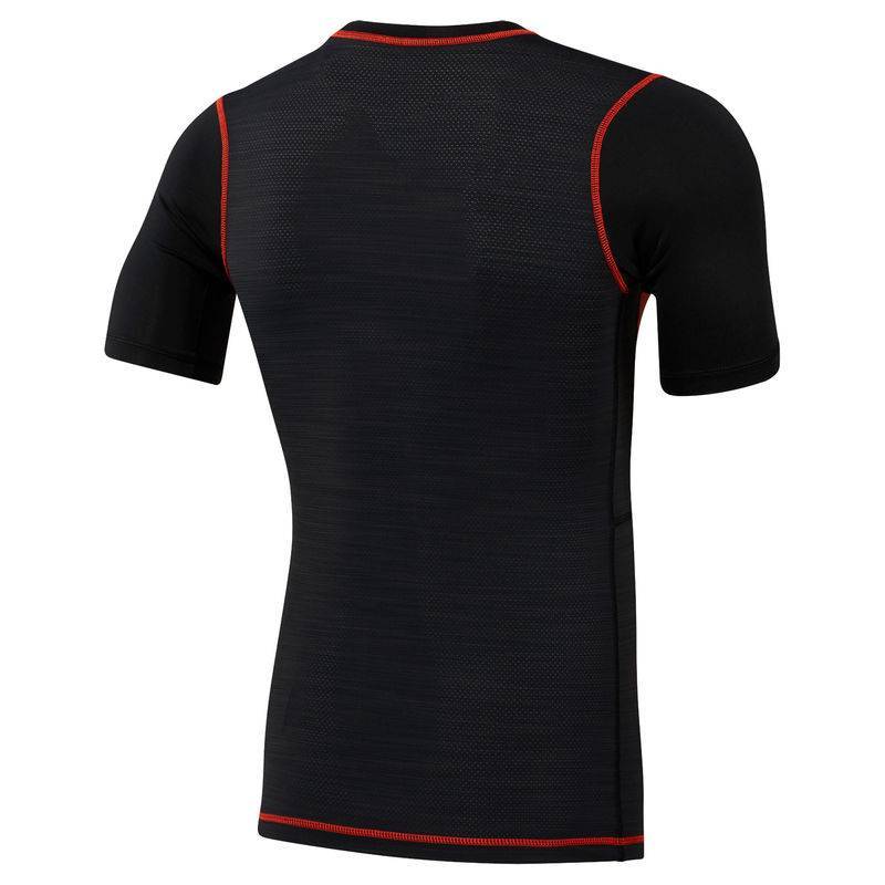 Man compression T-Shirt AC Graphic Comp Tee - D93806