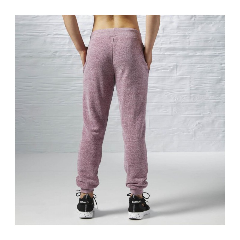 Dámské kalhoty Reebok Elements Logo Pant AY2022