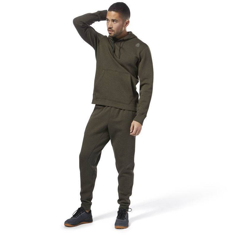 Man Tight Reebok CrossFit Double Knit Jogger - D94874