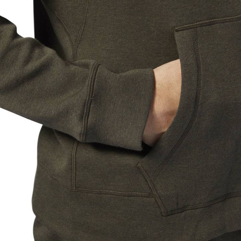 Pánská mikina Reebok CrossFit Double Knit Hoodie - D94878