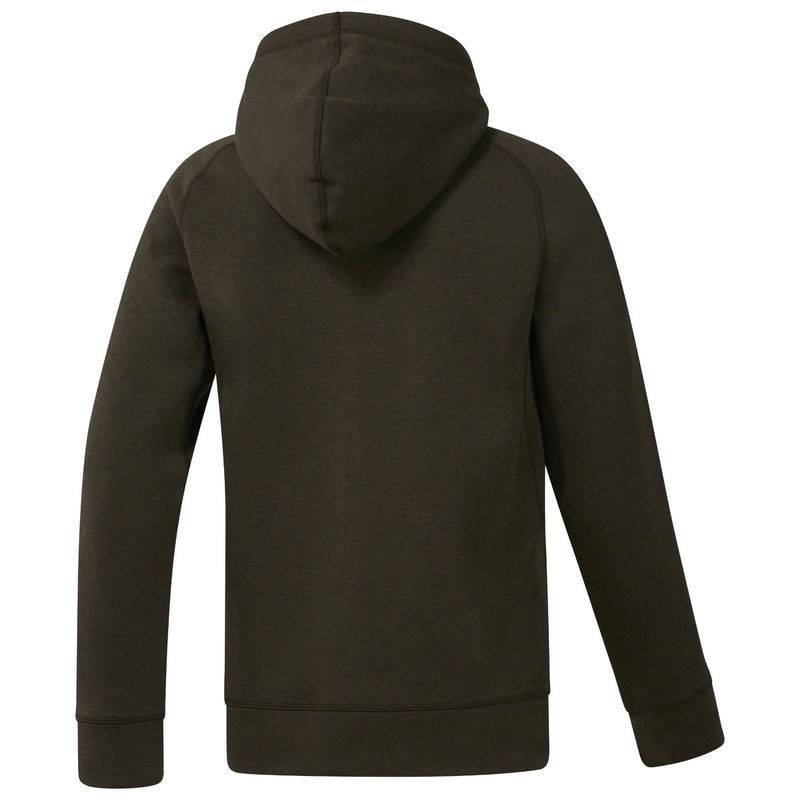 Pánská mikina Reebok CrossFit Double Knit Hoodie - D94878